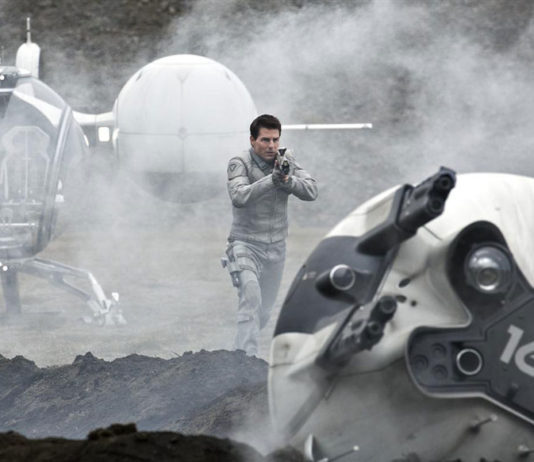 Crítica: «Oblivion» Oblivion