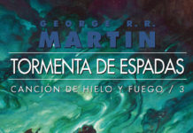 «JUEGO DE TRONOS: TORMENTA DE ESPADAS»: Gigamesh presenta una nueva edición de la novela Tormenta de Espadas Gigamensh. Juego de tronos 3