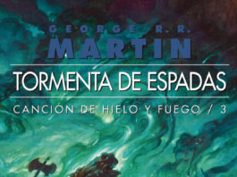 «JUEGO DE TRONOS: TORMENTA DE ESPADAS»: Gigamesh presenta una nueva edición de la novela Tormenta de Espadas Gigamensh. Juego de tronos 3