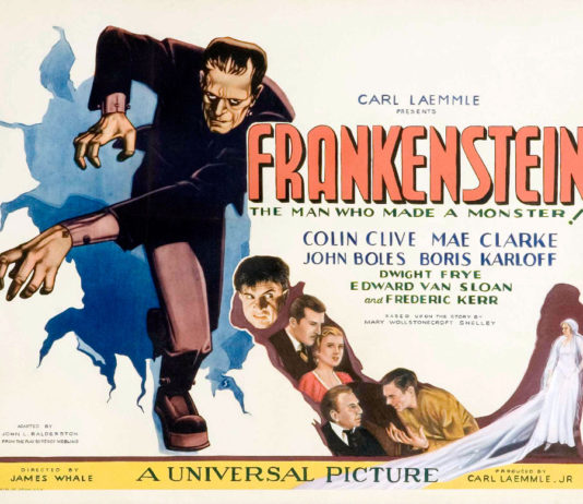 Crítica: «Frankenstein» (1931) con Boris Karloff Frankenstein 1931