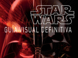 «Star Wars: Guía visual definitiva»: Planeta DeAgostini Cómics recorre todos los rincones de la galaxia Star Wars Guia visual definitiva