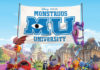 Nuevo cartel de la película de Disney Pixar «MONSTRUOS UNIVERSITY» Monstruos university