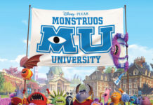 «MONSTRUOS UNIVERSITY» logra una espectacular apertura a nivel internacional Monstruos university