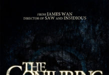 Aterrador primer tráiler para «EL CONJURO», lo próximo de James Wan El conjuro. Poster teaser