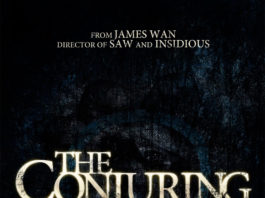 Aterrador primer tráiler para «EL CONJURO», lo próximo de James Wan El conjuro. Poster teaser