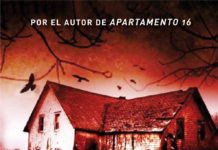 Minotauro presenta la nueva propuesta de Adam Nevill, «EL FIN DE LOS DÍAS» El fin de los días. Portada Novela Minotauro