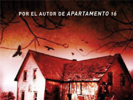 Minotauro presenta la nueva propuesta de Adam Nevill, «EL FIN DE LOS DÍAS» El fin de los días. Portada Novela Minotauro