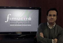 Diego Navarro dirigirá en París la música de Michael Giacchino y Jean Michel Bernard Fimucité 2013. Diego Navarro