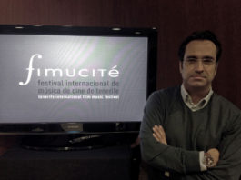 Diego Navarro dirigirá en París la música de Michael Giacchino y Jean Michel Bernard Fimucité 2013. Diego Navarro