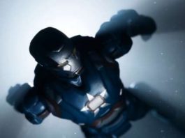 Primeras imágenes de las figuras de acción de Hasbro de «IRON MAN 3» Hasbro Iron Man 3