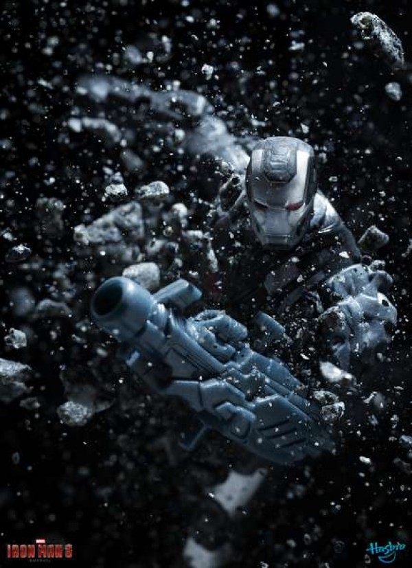 Hasbro Iron Man 3: War Machine