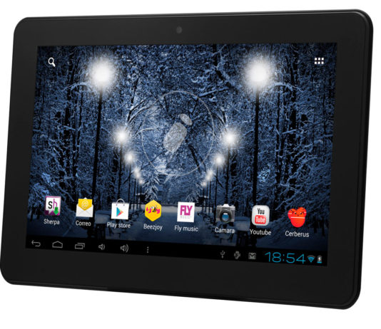 Nueva Tablet HEXEN 10 de i-Joy i-Joy tablet Hexen 10