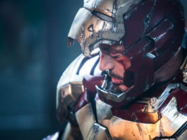 Crítica: IRON MAN 3 Iron Man 3 Super Bowl