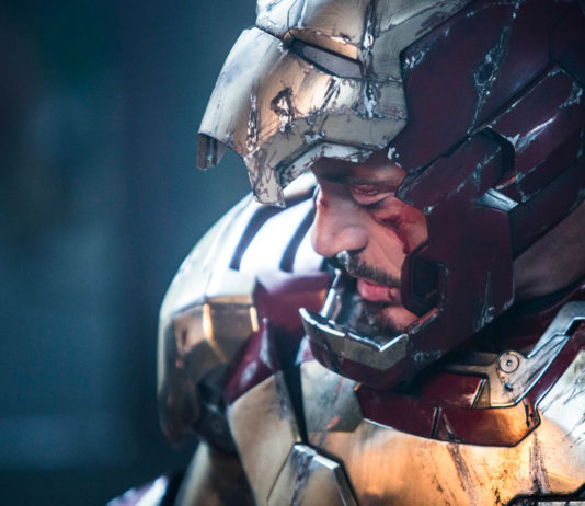 Crítica: IRON MAN 3 Iron Man 3 Super Bowl