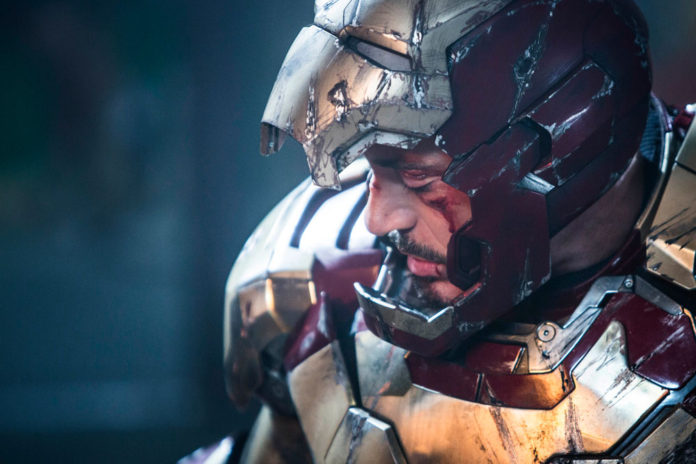 Iron Man 3 Super Bowl