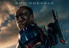 «IRON MAN 3»: Don Cheadle protagoniza el primer cartel de personaje Iron Man 3. Iron Patriot Poster España