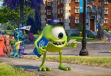 «MONSTRUOS UNIVERSITY» presenta nuevo tráiler e imágenes MONSTERS UNIVERSITY