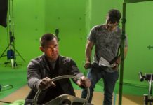 Primeras imágenes de Josh Brolin en «Sin City 2: A Dame to Kill For» Sin City 2 Rodaje Robert Rodriguez