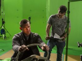 Primeras imágenes de Josh Brolin en «Sin City 2: A Dame to Kill For» Sin City 2 Rodaje Robert Rodriguez