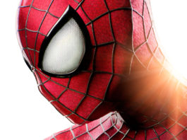 «THE AMAZING SPIDERMAN 2»: Primera imagen del nuevo traje de El Hombre Araña El nuevo uniforme de The amazing Spiderman 2