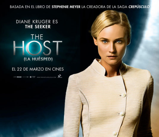 Nuevo póster de Diane Kruger en «THE HOST (LA HUÉSPED)» The Host Diane Kruger