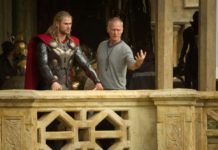 «Thor, El Mundo Oscuro»: Primera imagen oficial de Chris Hemsworth en la secuela de El Dios del Trueno Thor El Mundo oscuro