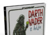 «DARTH VADER E HIJO»:  Planeta DeAgostini Cómics publicará la obra de Jeffrey Brown en Abril Portada Darth Vader e hijo.