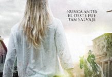 Ana Fernandez se une al reparto en «BLOODY WEST» Bloody West. poster