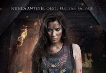«BLOODY WEST»: Nuevo póster protagonizado por Cecilia Gessa Bloody West. Cecilia Gessa