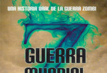 Crítica: «GUERRA MUNDIAL Z» (World War Z) de Max Brooks 'Guerra Mundial Z'. Max Brooks