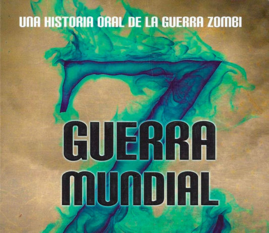Crítica: «GUERRA MUNDIAL Z» (World War Z) de Max Brooks 'Guerra Mundial Z'. Max Brooks