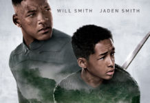 «AFTER EARTH» estrena cartel y retrasa su estreno hasta el 28 de junio After Earth Cartel