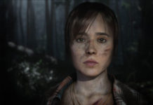 Willem Dafoe protagoniza Junto a Ellen Page «BEYOND: Two Souls», el videojuego de PS3 Beyond: Two Souls Ellen Page