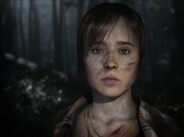 Willem Dafoe protagoniza Junto a Ellen Page «BEYOND: Two Souls», el videojuego de PS3 Beyond: Two Souls Ellen Page