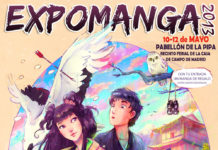 Expomanga 2013 presenta cartel oficial Expomanga 2013