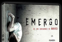 «EMERGO» (Apartamento 153) llegará a España en formato DVD Emergo DVD España
