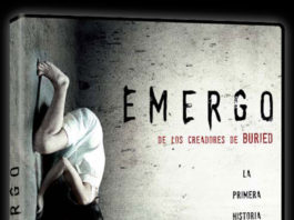 «EMERGO» (Apartamento 153) llegará a España en formato DVD Emergo DVD España