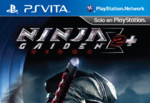 «NINJA GAIDEN SIGMA 2 PLUS» ya disponible para PS Vita