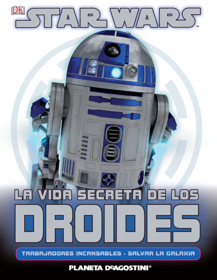 La vida secreta de los Droides