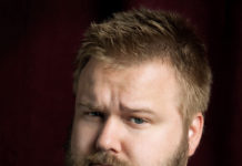 El creador de «The Walking Dead» prepara una nueva serie de Exorcismos para FOX Robert Kirkman por Megan-Mack