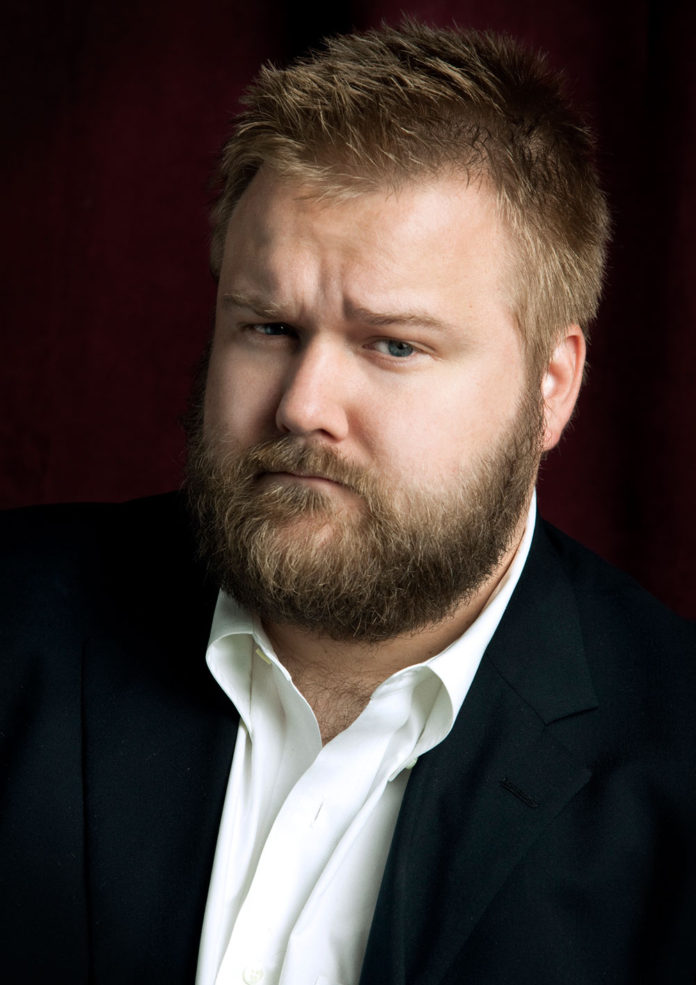 Robert Kirkman por Megan-Mack