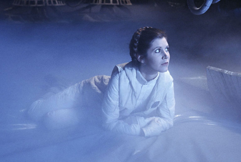 Carrie Fisher asistirá a la STAR WARS CELEBRATION EUROPE que acogerá Alemania en julio