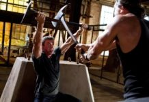 Crítica: «UNA BALA EN LA CABEZA» con Sylvester Stallone