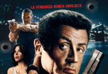 ESTRENOS DE CINE: «UNA BALA EN LA CABEZA» Una bala en la cabeza póster España