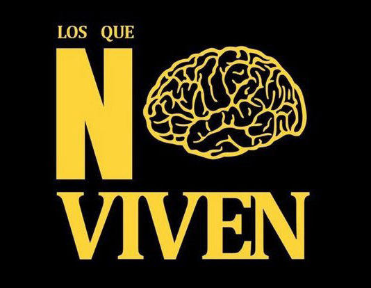 Presentan «LOS QUE NO VIVEN», una película de zombies que se rodará en Granada Los que no viven. Cartel