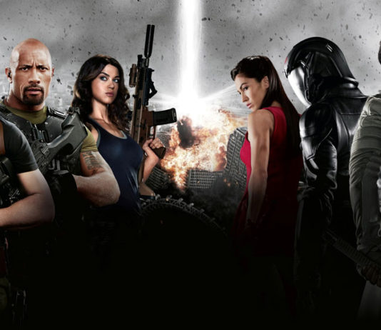 Bruce Willis es Joe Colton, el G.I.JOE original GI Joe Venganza