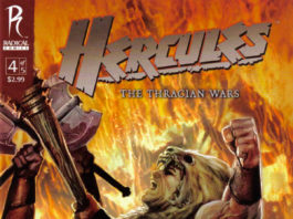 «HÉRCULES», con Dwayne Johnson, reunirá a Paramount Pictures y Metro-Goldwin-Mayer Studios Hercules