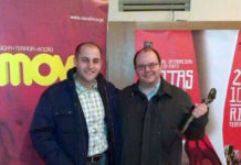 «HOTEL», de José Luis Alemán, Mejor cortometraje en Fantasporto 2013