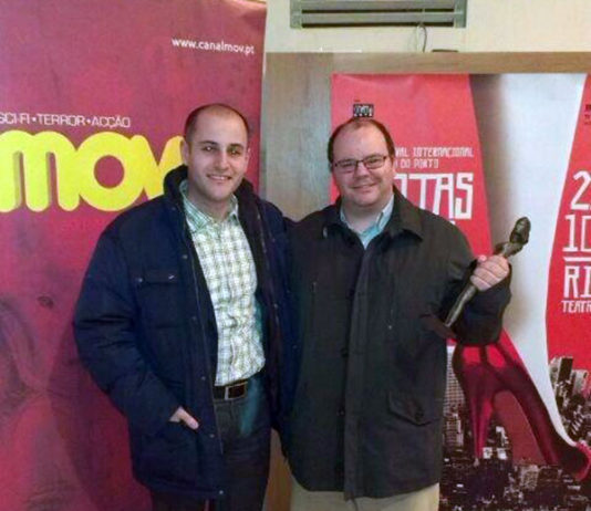 «HOTEL», de José Luis Alemán, Mejor cortometraje en Fantasporto 2013