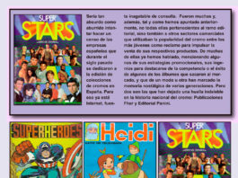 Dolmen Editorial publica «LA VIDA EN CROMOS. Los álbumes de nuestra infancia» La vida en Cromos. Dolmen Editorial